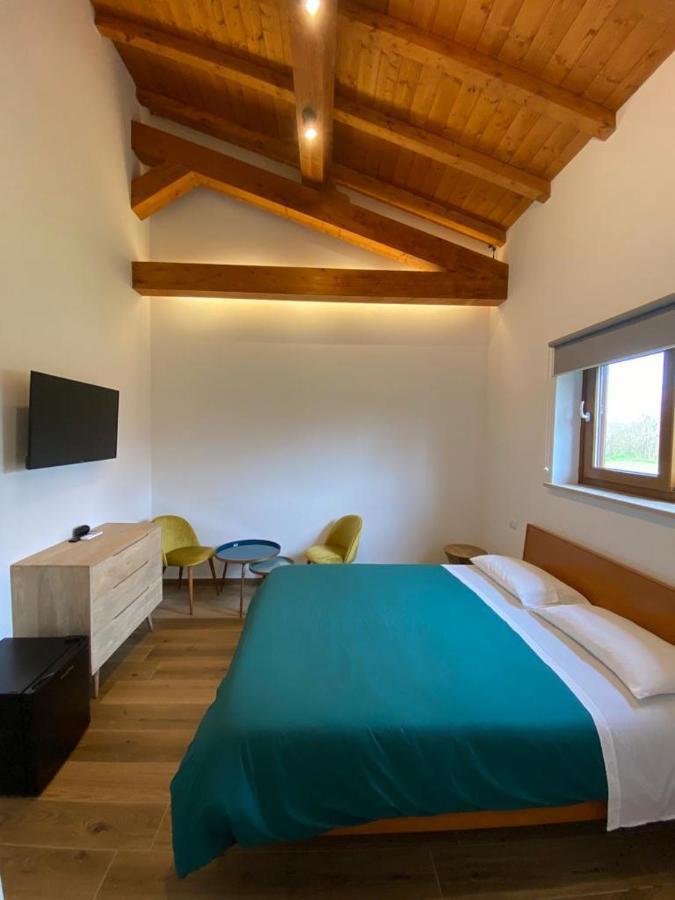 Agriturismo Terre Di Nelio Vignanello Exterior photo