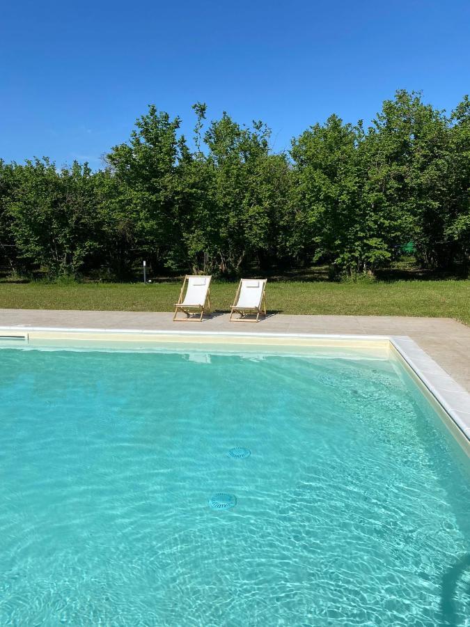 Agriturismo Terre Di Nelio Vignanello Exterior photo