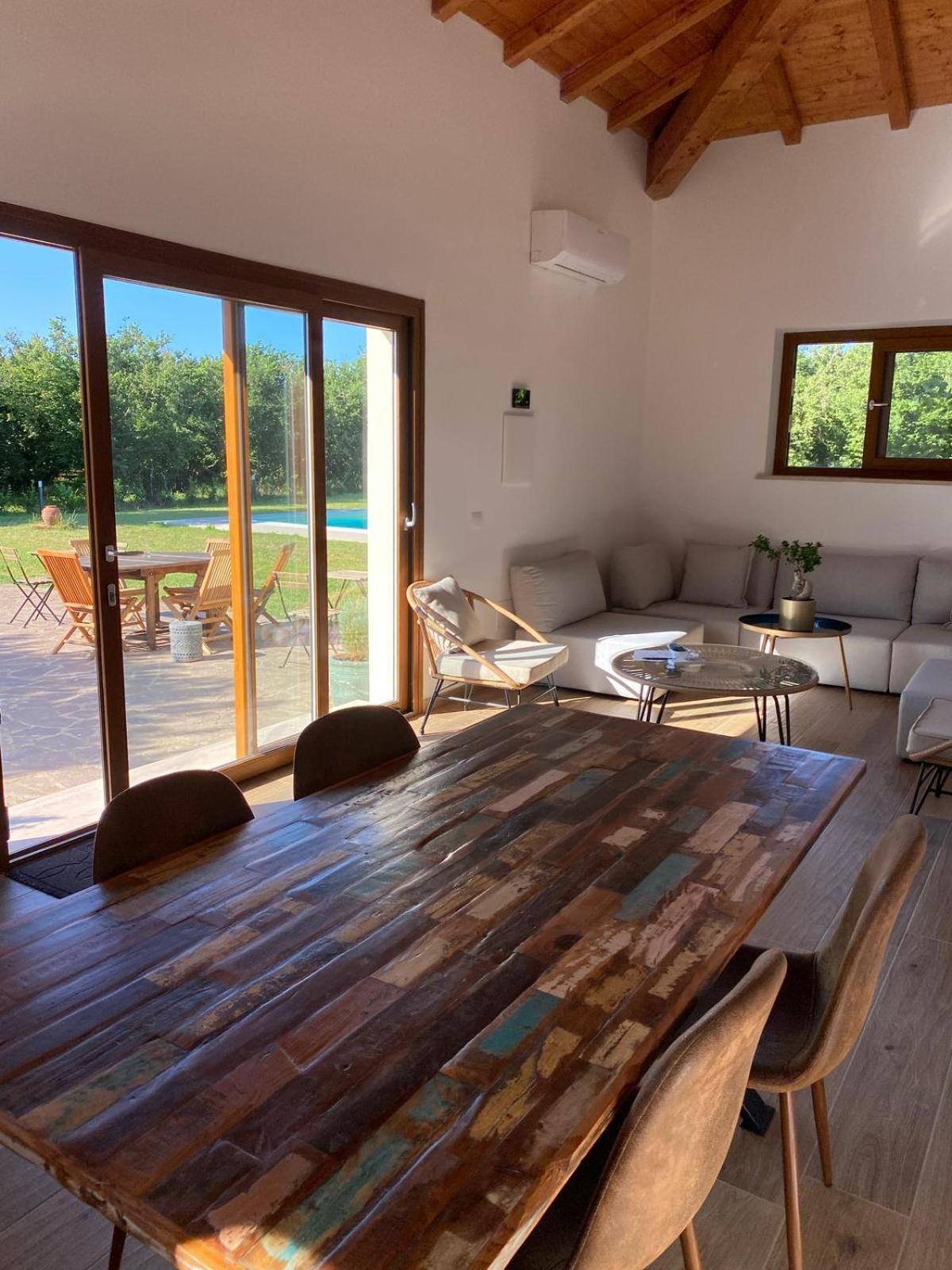 Agriturismo Terre Di Nelio Vignanello Exterior photo